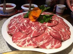 -大味生态火锅(蓝谷地店)