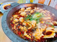 -九寨沟石锅鱼(沣峪口二十年店)