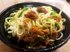 -大姨捞面(新安花园店)