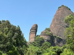 -丹霞山风景名胜区