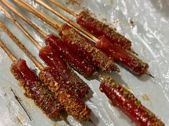广式小香肠-霍元甲烧烤(江城商务大楼店)
