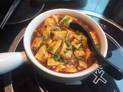 麻婆豆腐-川里谈·川味小馆(北京路店)