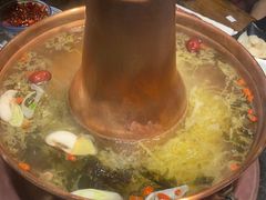 -清真·京华源铜锅涮肉(丰庆店)