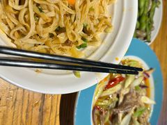 -平娃三宝烧烤·面食(富丰桥店)