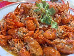 -杨记玉喜龙虾肥蛤(文东店)