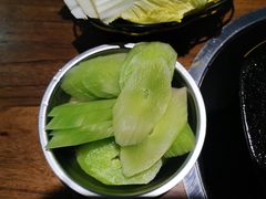 莴笋-宏大运餐厅(传媒大学店)