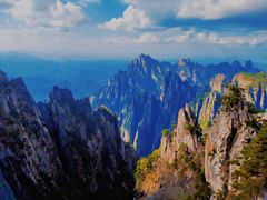 -黄山风景区