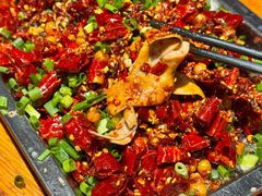 -86烧烤 | 江湖菜(石人总店)