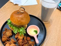 -龙治汉堡(中华城店)