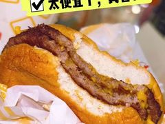-麦当劳(友谊路得来速店)