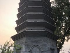 -万松老人塔
