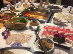 -刘一手火锅(万达广场店)