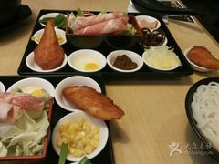 -阿香米线(天津凯德餐厅店)