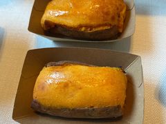 芝士焗红薯-旺顺阁鱼头泡饼(小红门店)
