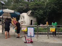 -西安市长乐公园