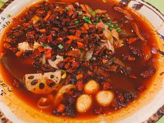 -大眼锅贴水饺(河东店)