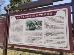 -洛阳古墓博物馆
