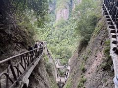 -十九峰景区