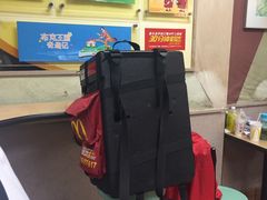 -麦当劳(伟城广场店)