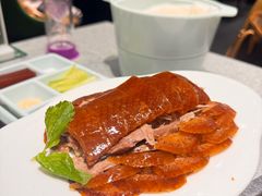 -紫光园·烤鸭·北京菜(团结湖店)