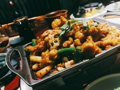 -荷塘秋月·本帮江浙菜(国权路店)