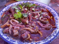 -清真玉林老字号稍麦羊杂碎(宽巷子民族美食街店)