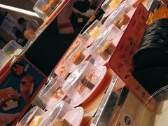 -争鲜回转寿司(东方银座店)