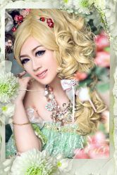 -星元素cosplay动漫摄影写真工作室