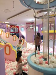 -孩子王童乐园(成都吾悦广场店)