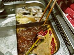 -海底捞火锅(老城根店)