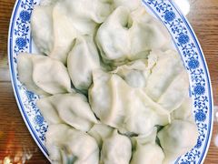 茴香鸡蛋水饺-隆福寺小吃店(东四店)