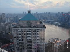 -月光漫步高空酒吧&景观下午茶Moonwalker Sky Land