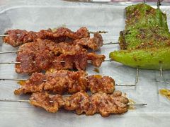 -海波肉串(金顶山大街店)