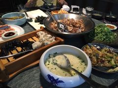 -浩运·海鲜青岛菜·海胆水饺(石老人店)
