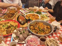 -敦煌夜市