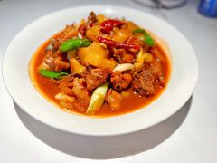 -西域阿里马新疆菜·清真(桂花路店)