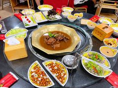 -芦月轩羊蝎子(北蜂窝店)