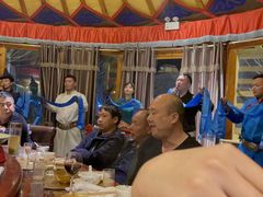 -海拉尔蒙古包(房山长阳总店)