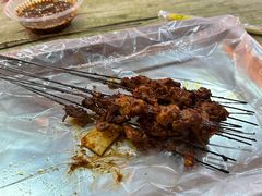 -杨婆婆烤肉(文昌阁店)