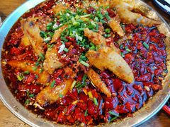 -邱金小炒·30 年盐帮江湖菜(自贡店)