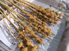 -串小白烧烤(金沙洲店)