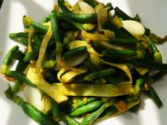 黄瓜苗-院落创意菜