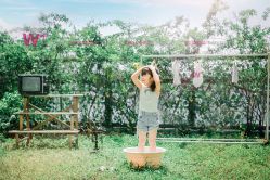 -WPlus明星肖像亲子全家福摄影