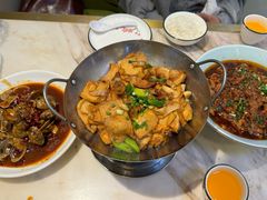 -川人川菜馆·小龙虾·鲜虾现做(黄山路店)