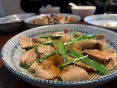 龙井猪腰-余味