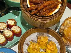 -喜势点·糖沙翁手工茶点·本地人茶居(永庆坊店)