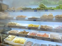 自助取餐区-张师傅烧烤(CBD店)