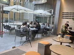大堂-M Stand(南京新街口金鹰店)