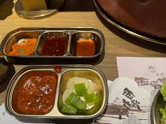 -西塔老太太泥炉烤肉(亚运村店)