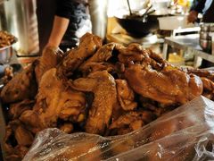 鸡翅膀-齐记土鸡米线